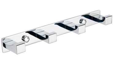 Mexen cârlig cvadruplu pentru prosop, crom - 709264-00