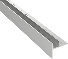 Mexen Line-B balosín üvegléchez 120 cm balos, inox - 181004120L