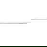 Mexen Line-B listă de scurgere pentru podea 120 cm stânga, inox - 181001120L