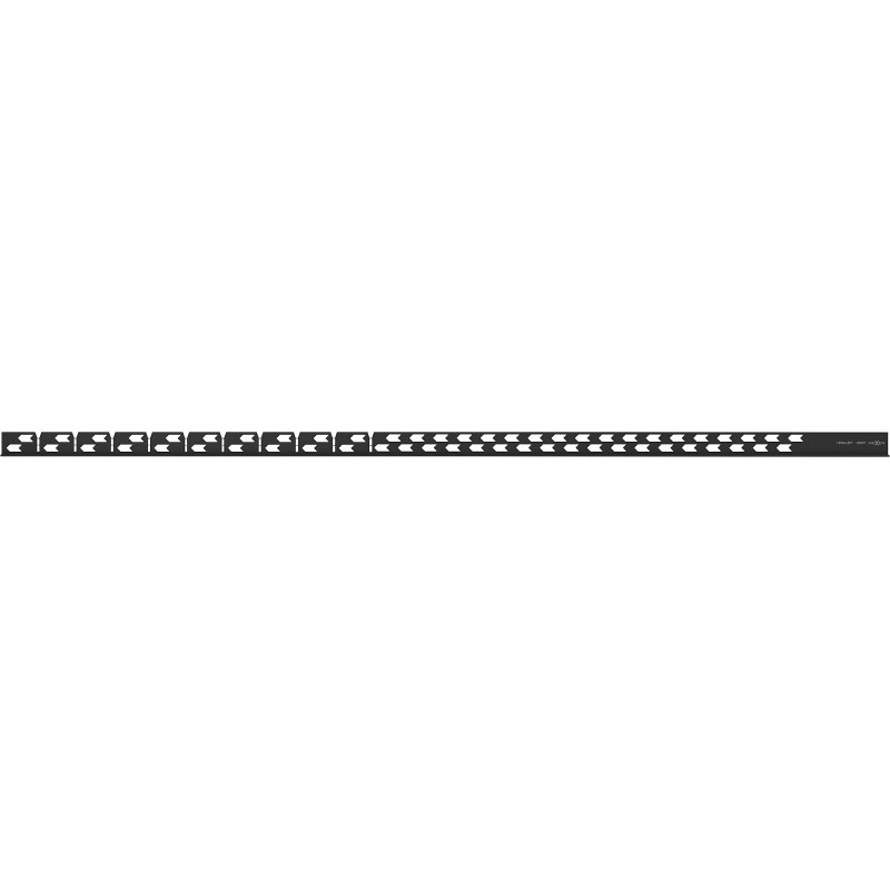 Mexen Line-B bal oldali padló lejtő burkolat 120 cm, fekete - 187001120L