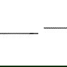 Mexen Line-B padlószegélyléce 180 cm bal, fekete - 187001180L