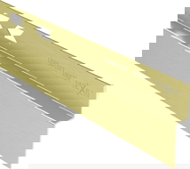 Mexen Line-B listă de scurgere perete 180 cm stânga, auriu periat - 185502180L