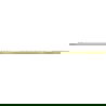 Mexen Line-B bal oldali üvegtartó sín 120 cm, arany - 185004120L