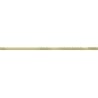 Mexen Line-B placă de scurgere pentru sticlă 120 cm stânga, aurie - 185004120L