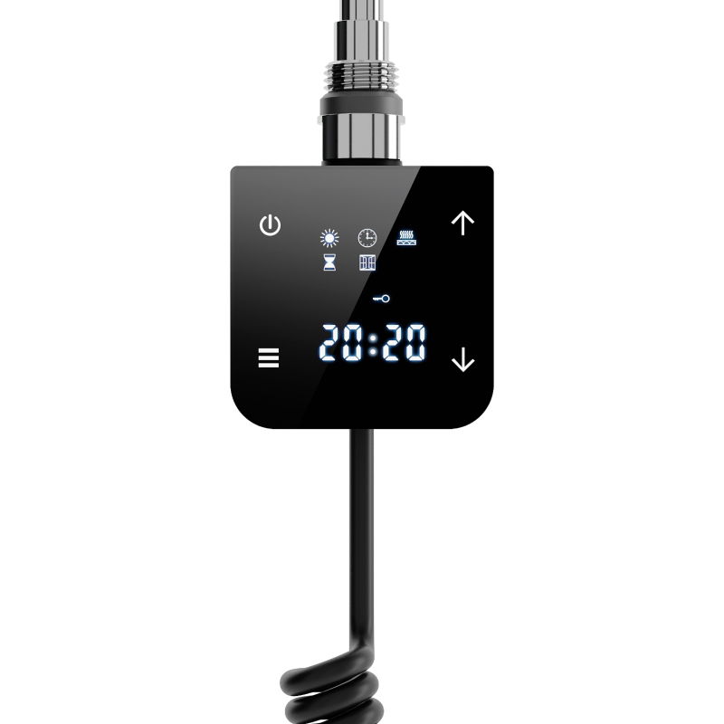 Mexen FA-05W încălzitor electric 300 W, negru - W958-0300-70