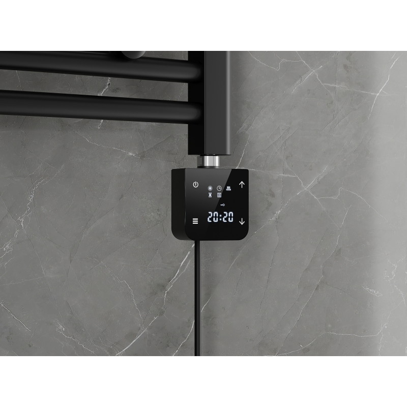 Mexen FA-05W element de încălzire electric de 300 W, negru - W958-0300-70