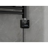 Mexen FA-05W element de încălzire electric de 300 W, negru - W958-0300-70