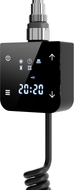 Mexen FA-05W 300 W-os elektromos fűtőelem, fekete - W958-0300-70