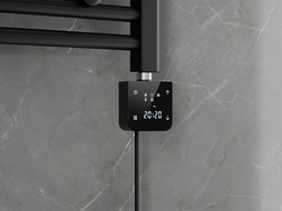Mexen FA-05W elektromos fűtő 450 W, fekete - W958-0450-70