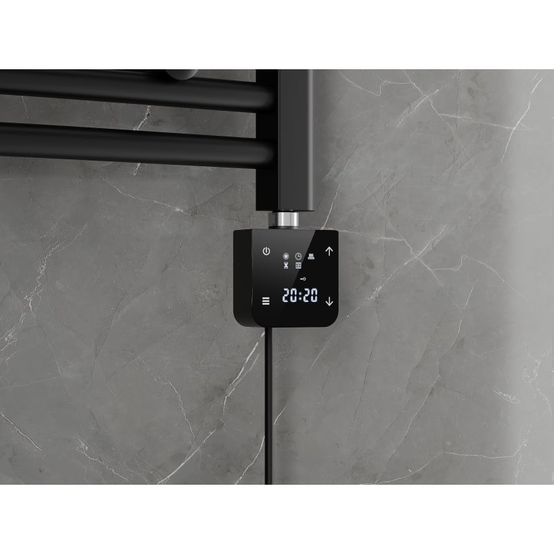 Mexen FA-05W 600 W elektromos fűtőelem, fekete - W958-0600-70