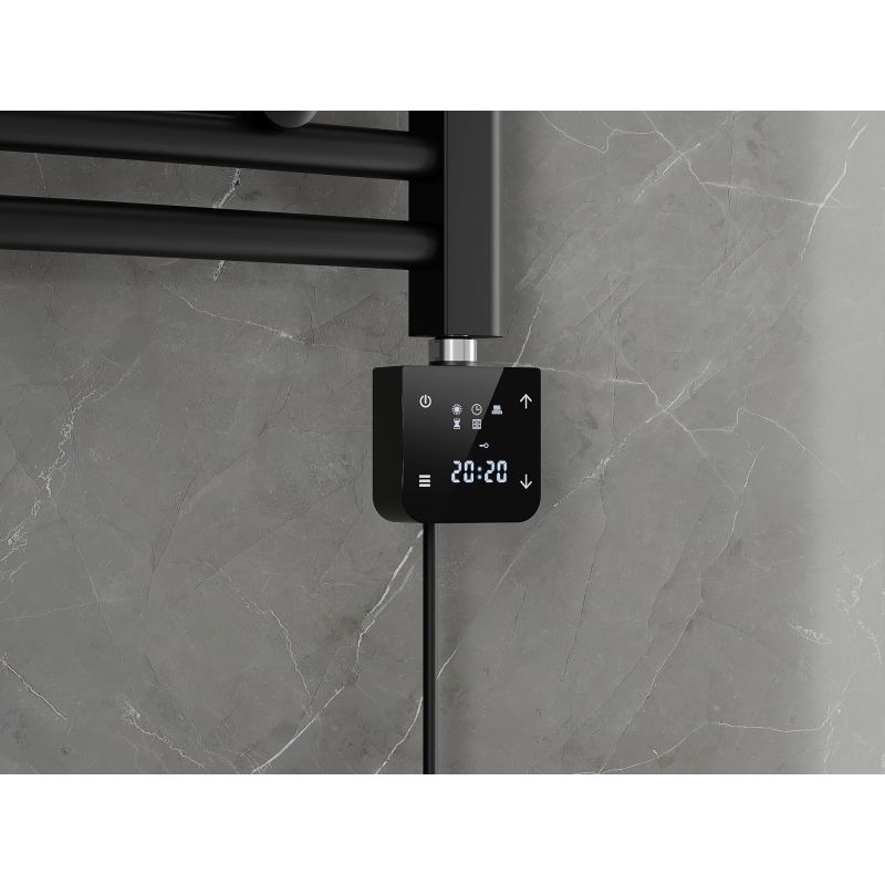 Mexen FA-05W încălzitor electric 600 W, negru - W958-0600-70