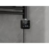 Mexen FA-05W elektromos fűtőtest 600 W, fekete - W958-0600-70