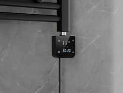 Mexen FA-05W încălzitor electric 600 W, negru - W958-0600-70