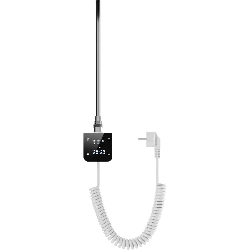 Mexen FA-05W 300 W-os elektromos fűtőtest, fehér - W958-0300-20