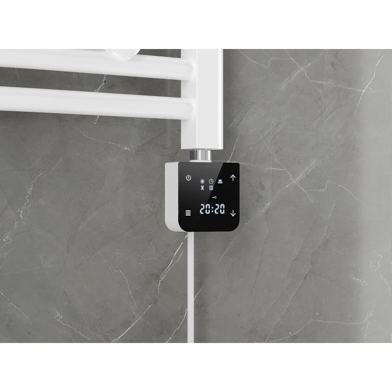 Mexen FA-05W încălzitor electric 450 W, alb - W958-0450-20