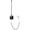 Mexen FA-05W 450 W-os elektromos fűtőelem, fehér - W958-0450-20