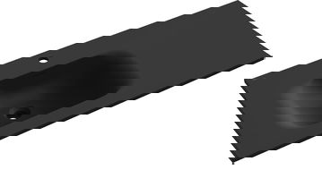 Mexen Vela mosdó felületbe süllyesztett balos 101 x 46,5 cm, fekete matt - 25231071L