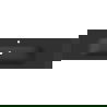 Mexen Vela chiuvetă încastrată în blat 161 x 46,5 cm, negru mat - 25231671