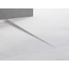 Mexen Line-B listwa spadkowa podea 120 cm dreapta, inox - 181001120R