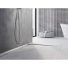 Mexen Line-B listwa spadkowa podea 120 cm dreapta, inox - 181001120R