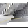 Mexen Line-B dosniță rampă de podea 180 cm dreaptă, aurie - 185001180R