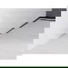 Mexen Line-B bandă de scurgere montată pe perete 120 cm stânga, neagră - 187002120L