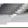 Mexen Line-B listă de scurgere de perete 180 cm stânga, inox - 181002180L