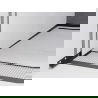 Mexen Line-B listwa spadkowa pentru perete, 180 cm stânga, negru - 187002180L
