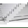 Mexen Line-B listă de pante de perete 180 cm dreapta, inox - 181002180R