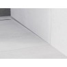 Mexen Line-B plintă de scurgere perete 180 cm dreapta, inox - 181002180R