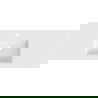 Mexen Otis lavoar încastrat în blat 121 x 46,5 cm, alb mat - 25181201