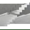 Mexen Line-B czołowa listwa brodzikowa 180 cm, inox - 181003180U