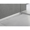 Mexen Line-B plintă frontală pentru duș 180 cm, inox - 181003180U