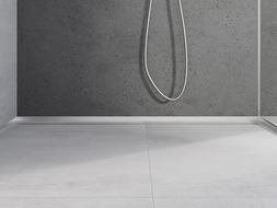 Mexen Line-B listă de duș frontală 180 cm, inox - 181003180U