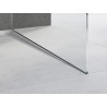 Mexen Line-B zuhanylefolyó a pohárra 180 cm jobb, inox - 181004180R