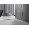 Mexen Line-B profil de înclinare pentru sticlă 180 cm, stânga, auriu - 185004180L