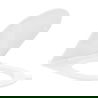 Mexen capac de toaletă cu închidere lentă, duroplast, Albă - 39050100