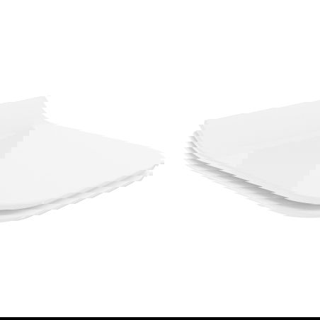 Mexen slim WC-ülőke leeresztő automatikával, Duroplaszt, Fehér - 39080100
