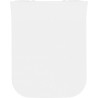 Mexen capac wc cu cădere lentă slim, duroplast, alb lucios - 39080100