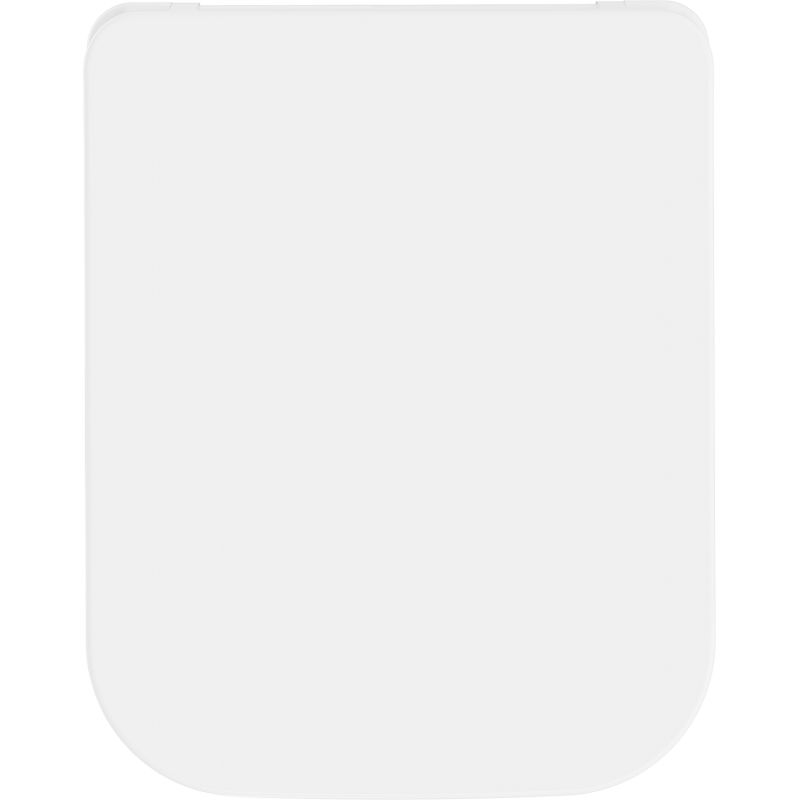 Mexen capac WC cu închidere lentă slim, duroplast, alb lucios - 39090100