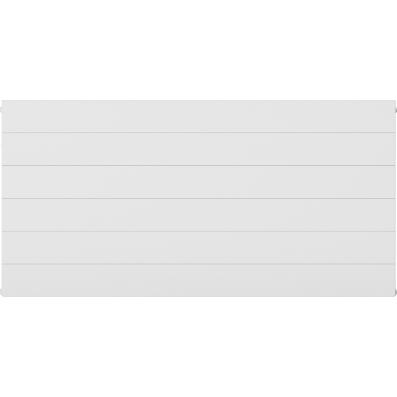 Mexen Line CL11 radiator cu panou 400 x 600 mm, racord lateral, 333 W, alb - W411L-040-060-00