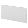Mexen Line CL21 radiator cu plăci 400 x 700 mm, conectare laterală, 555 W, alb - W421L-040-070-00