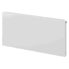 Mexen Flat CVF11 lapos radiátor 900 x 1300 mm, alsó csatlakozás, 1418 W, fehér - W611F-090-130-00