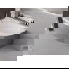 Mexen X-ST carcasă din polistiren pentru cadă de colț 240 cm, albă - 55022-00