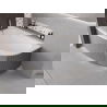 Mexen X-ST carcasă din polistiren LED pentru cadă de colț 240 cm, albă - 55022-01
