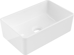 Mexen Nadia 36 x 23 cm-es pult feletti mosdó, fehér - 21613600