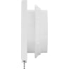 Mexen DXS 150 ventilator baie, întrerupător cu sfoară, alb - W9603-150K-00