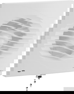 Mexen DXS 150 fürdőszobai ventilátor, zsinórkapcsoló, fehér - W9603-150K-00