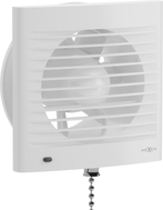 Mexen EXS Ventilator baie 120 cu comutator cu șnur, alb - W9604-125K-00