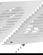 Mexen EXS 150 ventilator baie, întrerupător cu sfoară, alb - W9604-150K-00